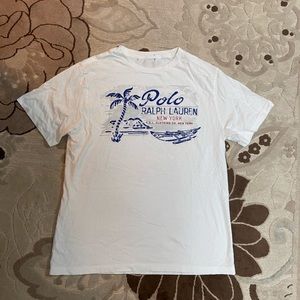 Ralph Lauren boys tee shirt